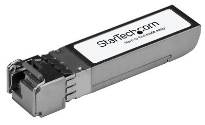 StarTech MSA Uncoded SFP+ Network Transceiver Module 