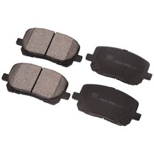 Front Ceramic Brake Pad Kit For Pontiac Vib Toyota Corolla Matrix 2003-2008 D923
