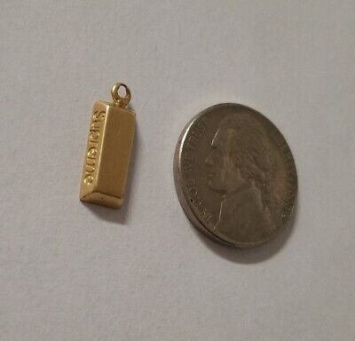 Gold Bar Pendant - spring summer 2016 - Supreme|ネックレス Gold Bar Pendant - spring summer 2016 - Supreme|ネックレス