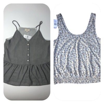 loft outlet tops