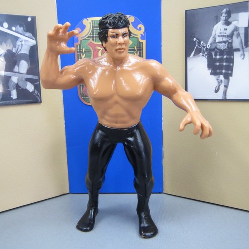 RICKY STEAMBOAT - WWF WRESTLING SUPERSTARS - VINTA...