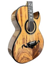 Bajo Quinto Pasaye   FREE EMG PICKUP AND CASE  