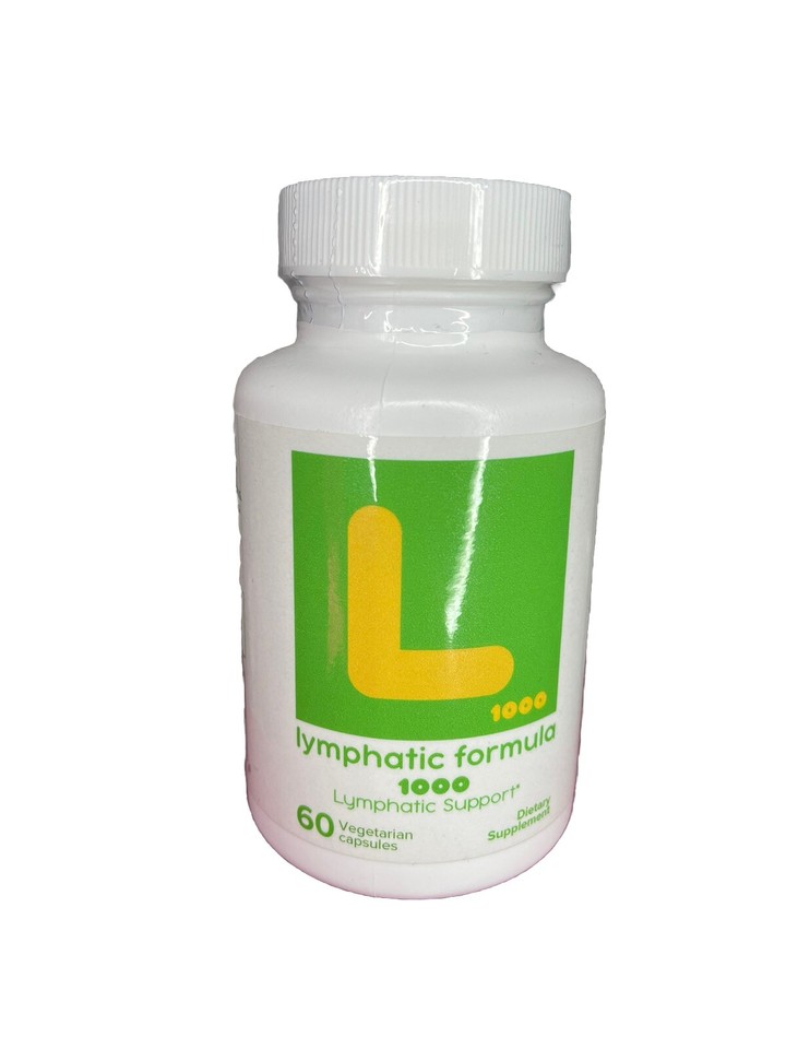 Vita SupportMD L 1000 60 caps Micronized flavonoid Complex for Lymphatic Support eBay