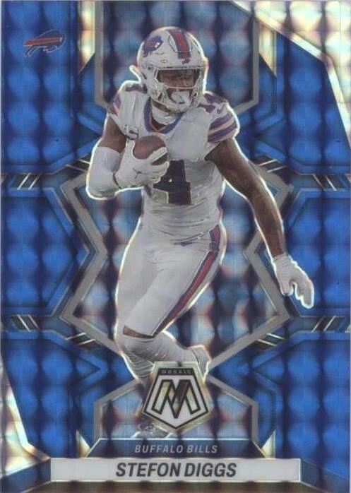 Blue Mosaic Prizm