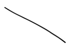 Front Upper Windshield Weatherstrip Molding Trim For 06-to-08 Hummer-h3 4-door