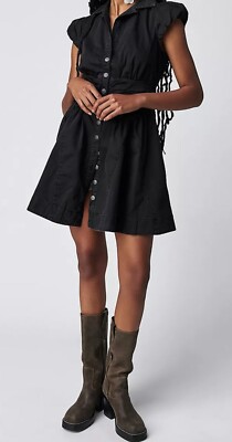 crochet beach dress mini Montego Mini Dress