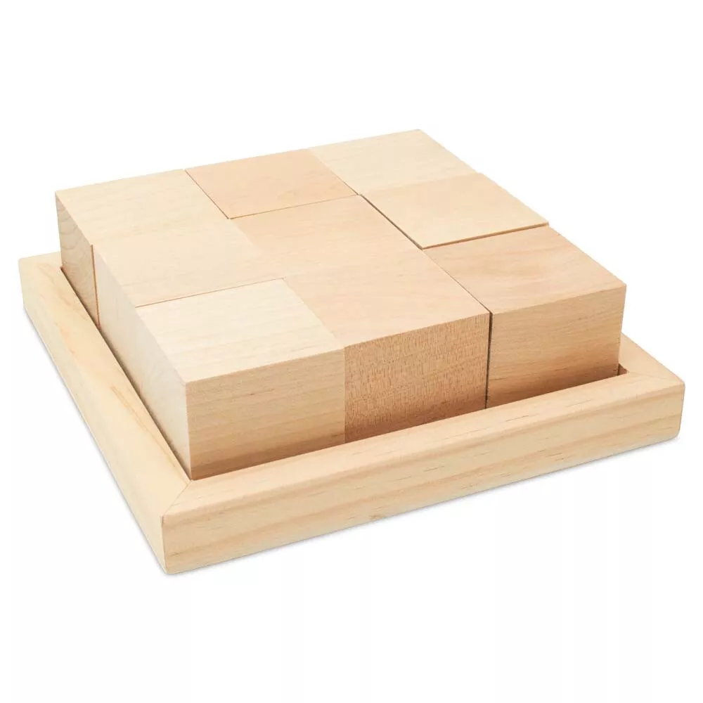 Play Block Wood Puzzle