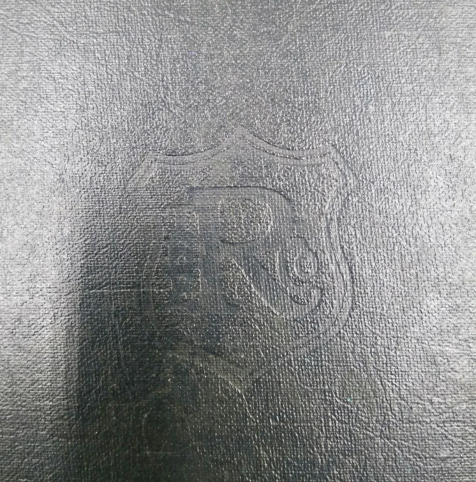 Современные квартеты для мужчин: винтажная антикварная книга гимнов The Rodeheaver Co.1947 США - Изображение 3 из 4