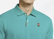 Nike Tiger Woods Frank Polo Grey Golf 