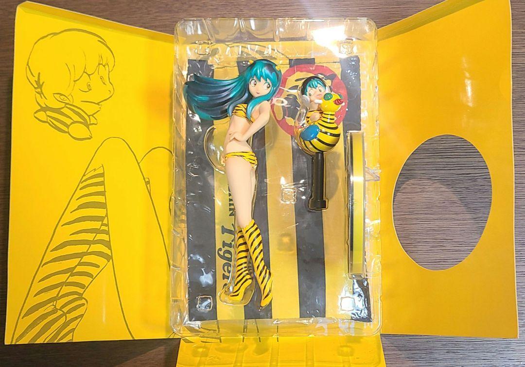Urusei Yatsura Hanshin Tigers Lam Lum-chan 1/10 PVC Figure