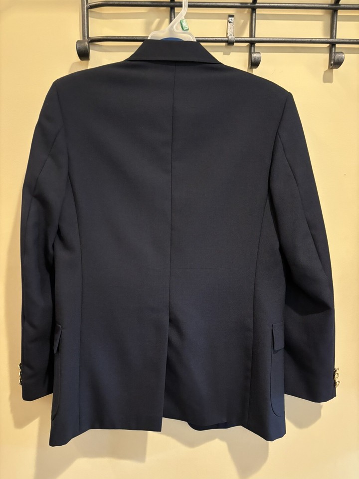 Boys Nordstrom Navy Blazer 18 Reg eBay