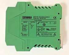 Phoenix Contact MINI-PS-100-240AC/24DC/1 POWER SUPPLY NEW