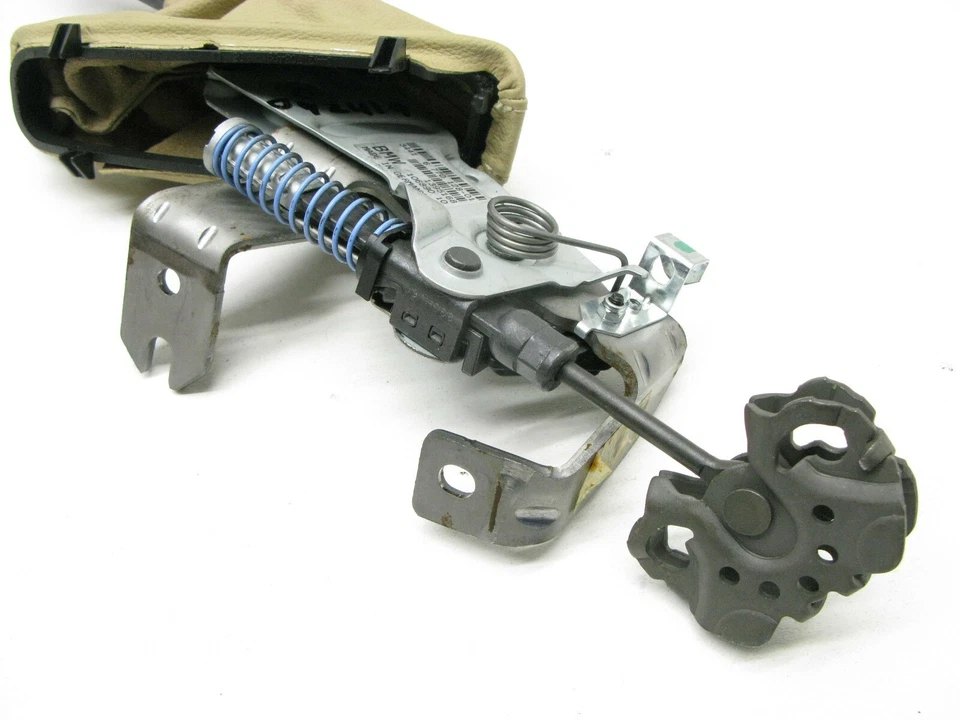 NIVELADOR FRENO MANO APARCAMIENTO BMW E60 530i 525i 545i 535i 550i 528i 04-10 092419 Foto 3 de 4