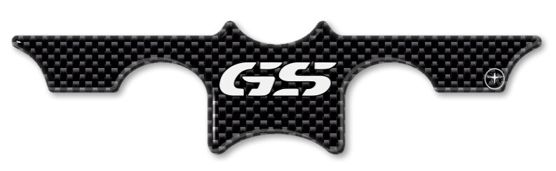 3D Gel Protective Fork Plate Decals For BMW R1100 GS & R1150 GS Motorcycles