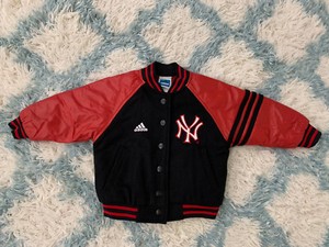 adidas yankees jacket