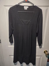 Adore Dress Black Size XL. A57