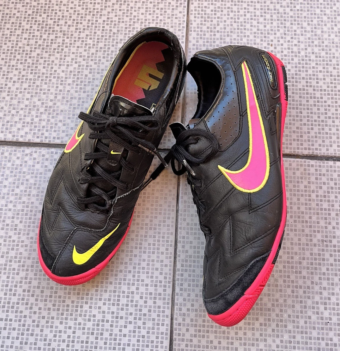Nike zoom hotsell futsal
