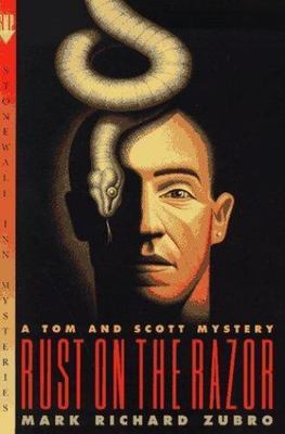 Rust On The Razor: A Tom And Scott Mystery (Tom & Scott Mysteries)