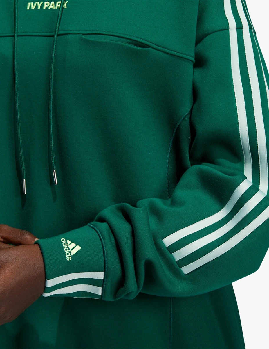 Adidas sleeve best sale hoodie