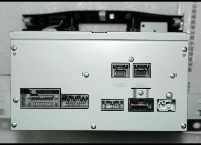 3.5mm Entrada Auxiliar Audio Cable Para Honda Accord Civic Crv Música Interfaz - Imagen 3 de 3