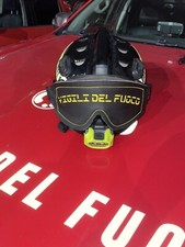 Copri occhiali elmetto leggero Vigili del fuoco vvf