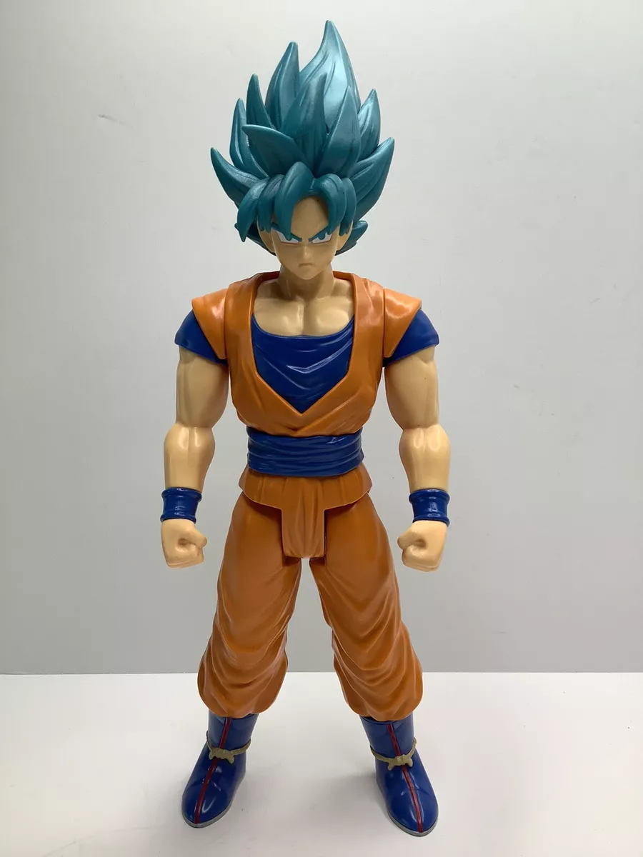 Dragon Ball Limit Breaker Series Super Saiyan Blue Goku - Fun