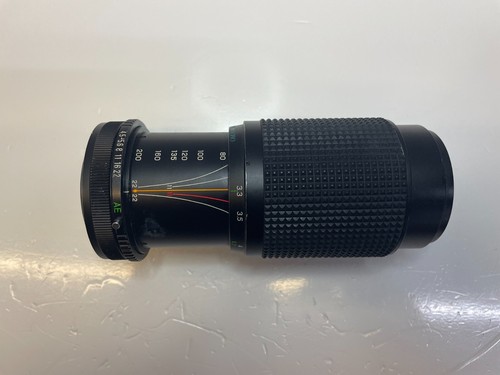 Rokinon 80-200mm F/4.5 Macro Manual Focus Lens For Pentax K Mount {52} - Picture 4 of 6