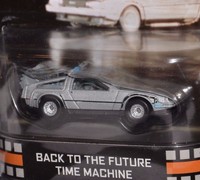 Hot Wheels Retro Entertainment Back To The Future Time Machine Very Nice Hot Wheels Retro Entertainment Back To The Future Time Machine Very Nice