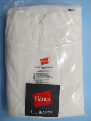 Hanes Ultimate Big and Tall Mens 