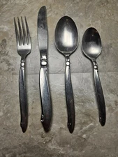 Shoreline WM.A Rogers Premier Oneida LTD Oneidacraft Stainless Flatware Choice