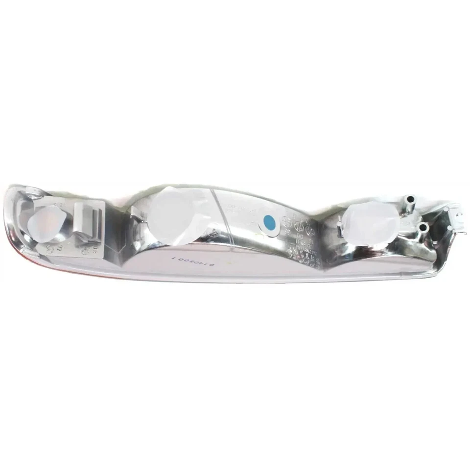 Front Headlight Assembly Kit For 1999-2006 GMC Sierra 1500 2001-2006 Sierra 3500 Foto 3 de 4