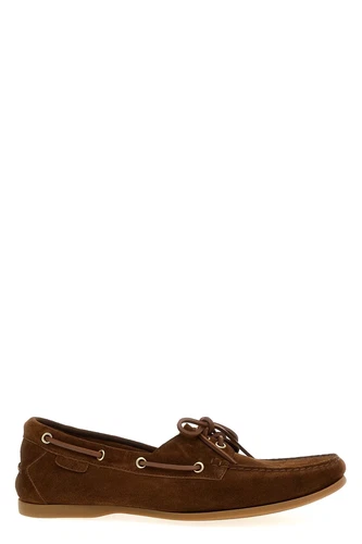 TOM FORD Robin Brown Suede Loafers New & Authentic