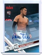 2017 Topps WWE Then Now Forever Wrestling Cards 13