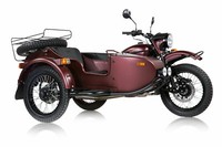 2021 Ural cT