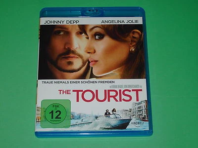 The Tourist EAN: 4006680056180 Blu-ray neu wertig Florian Henckel - Bild 1 von 4