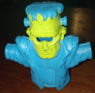 McDonalds Happy Meal Ronald Frankenstein Halloween Custome ONLY Vintage 1995