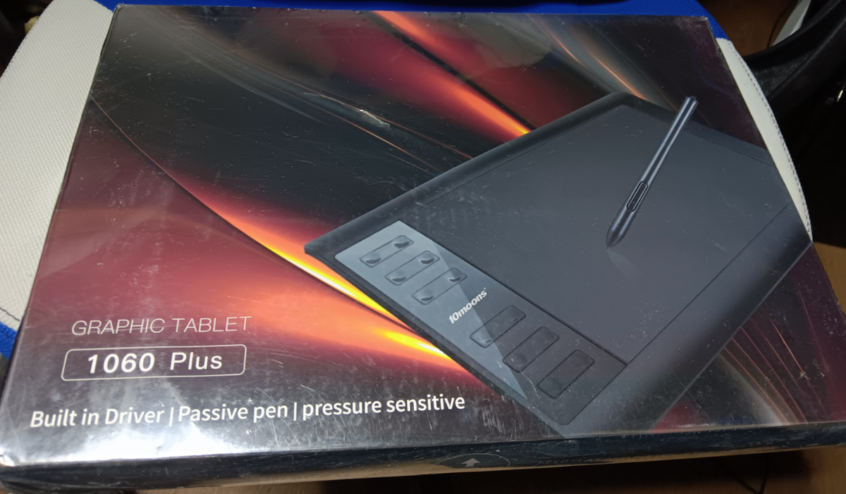 10moons 1060 Plus 10moons G10 Graphic Tablet 10Moons G10 Digital