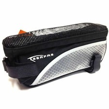 Serfas Bicycle Top Tube Stem Bag-Medium-8-Bik...