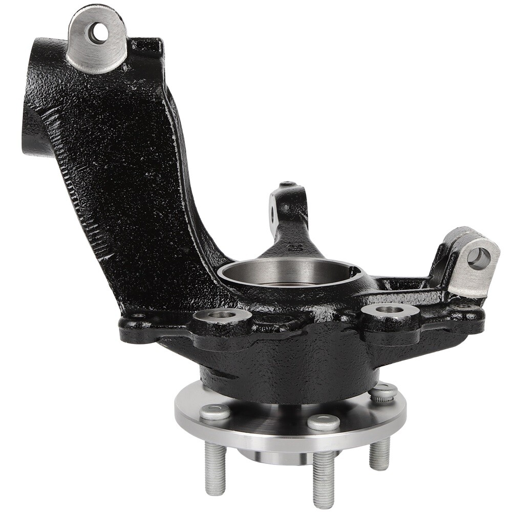 For 12-18 Ford Focus Front Right Steering Knuckle & Wheel For 12-18 Ford Focus Front Right Steering Knuckle & Wheel