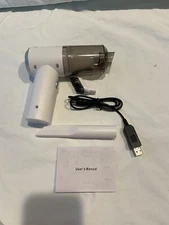 2 in 1 Mini vacuum cleaner for Home & Car