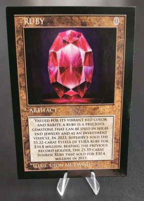Currency Series 4 Cardsmith - ICED, RAINBOW HOLO & BASE - You Pick (BULK SHIP)
