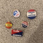 Campaign pins — photo 1