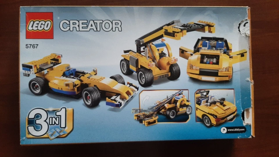 LEGO Creator 5767 Cool Cruiser, foto 2 di 5