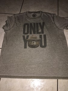 lucky brand bear shirt