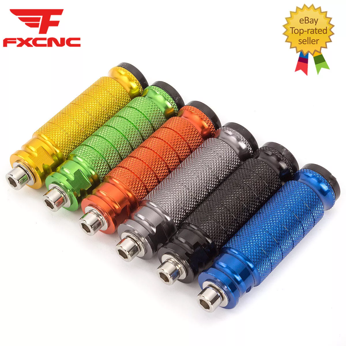 Sport bike 2025 foot pegs