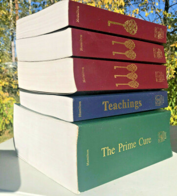 NEO-THINK I, II, III, SECRET TEACHINGS FORBIDDEN REVELATION, PRIME CURE