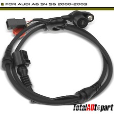 Abs Wheel Speed Sensor For Audia6quattro S4 S6 Frontleftorright 4b0927803b