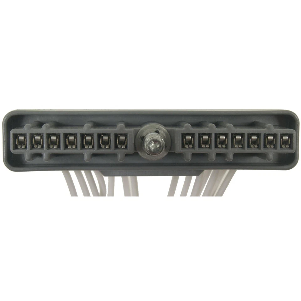 Conector de arnés de cableado del motor para Allure, LaCrosse, Lucerna + Más S-1026 Foto 4 de 4