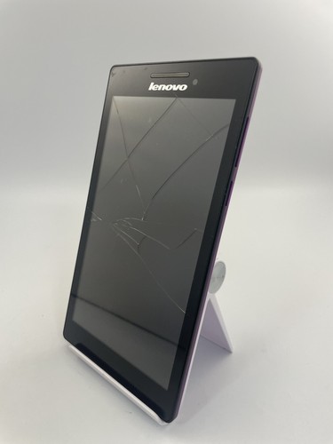 Lenovo Tab 2 A7-20F Purple WiFi 7" Android Tablet Cracked Spares And Repairs #D - Picture 12 of 24