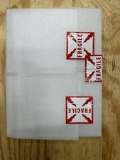 Rika Visio / Premio Door Glass  RI-Z30489